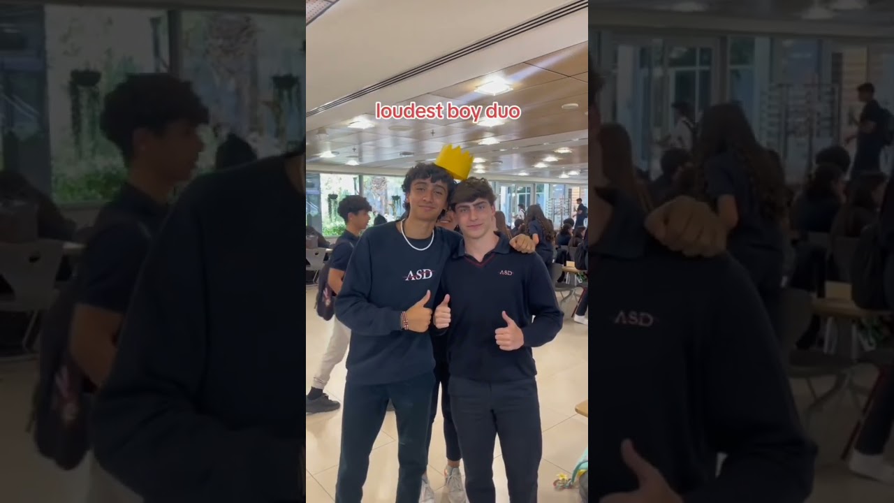 Senior Superlatives Crowned 👑 #shorts