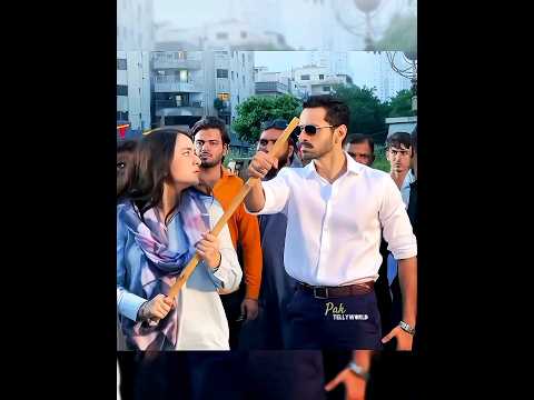 Tere Bin bts of 1st Episode | ft #yumnazaidi and #wahajali