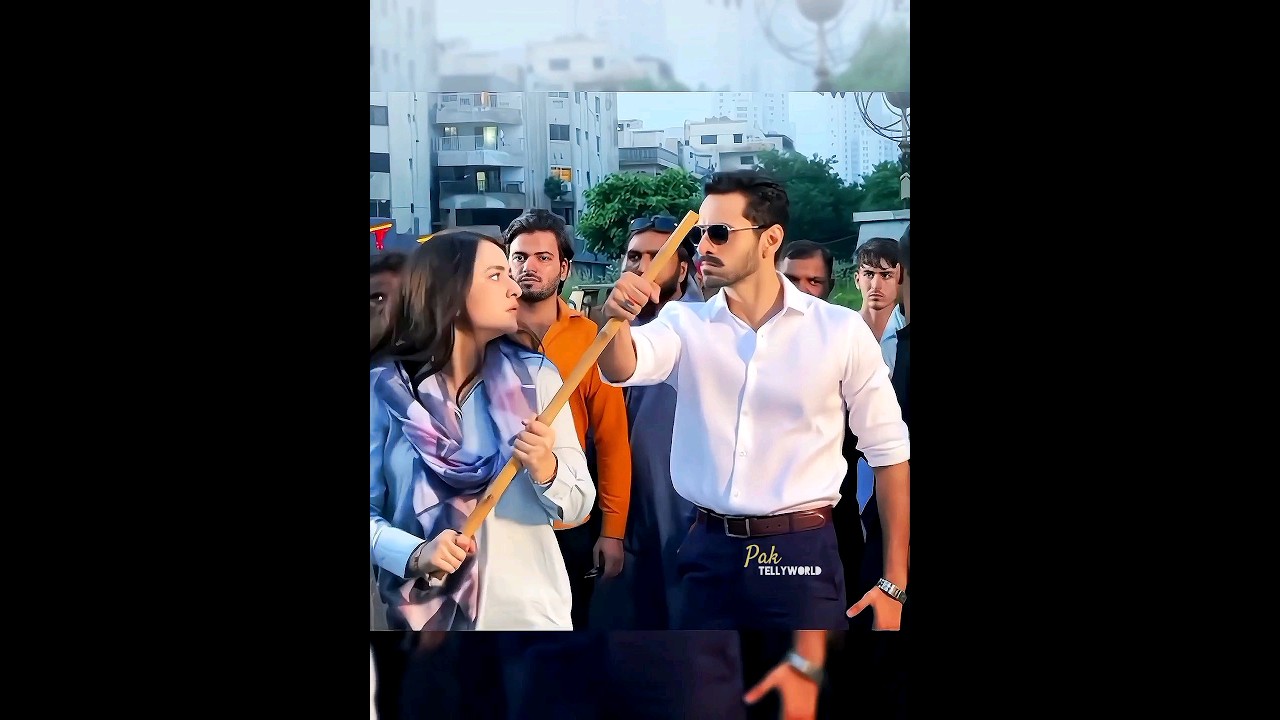 Tere Bin BTS: First Episode Highlights with Yumna Zaidi & Wahaj Ali 🎬