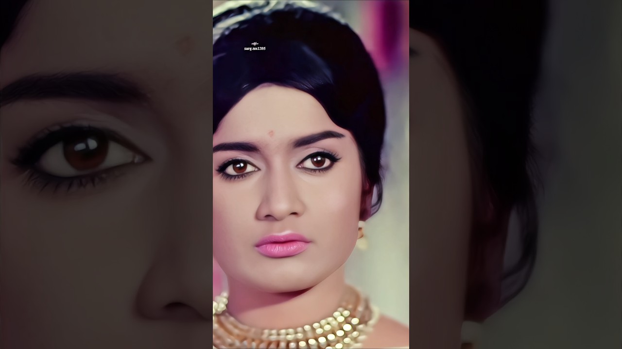 दिल को छू जाने वाली मोहब्बत की कहानी 🎶 | Mukesh, Indeevar & Kalyanji Anandji का सदाबहार गीत