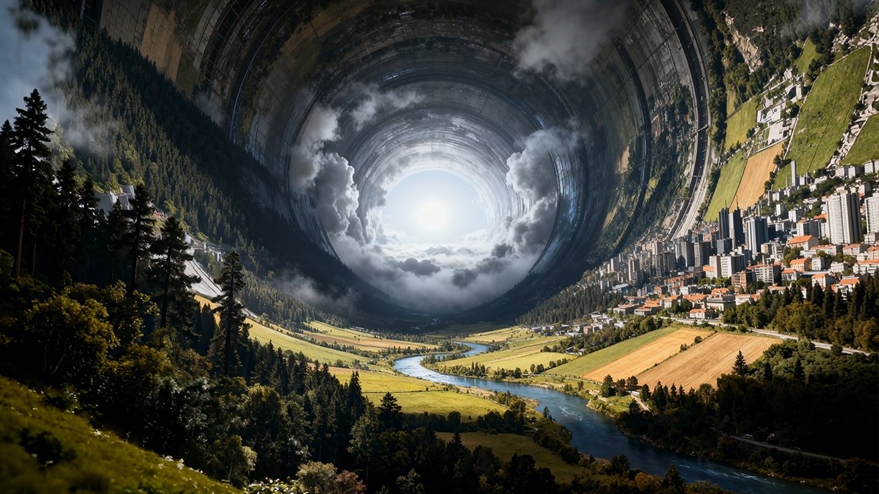 Voyager 1 Returns: Cosmic Horror Short 🎥