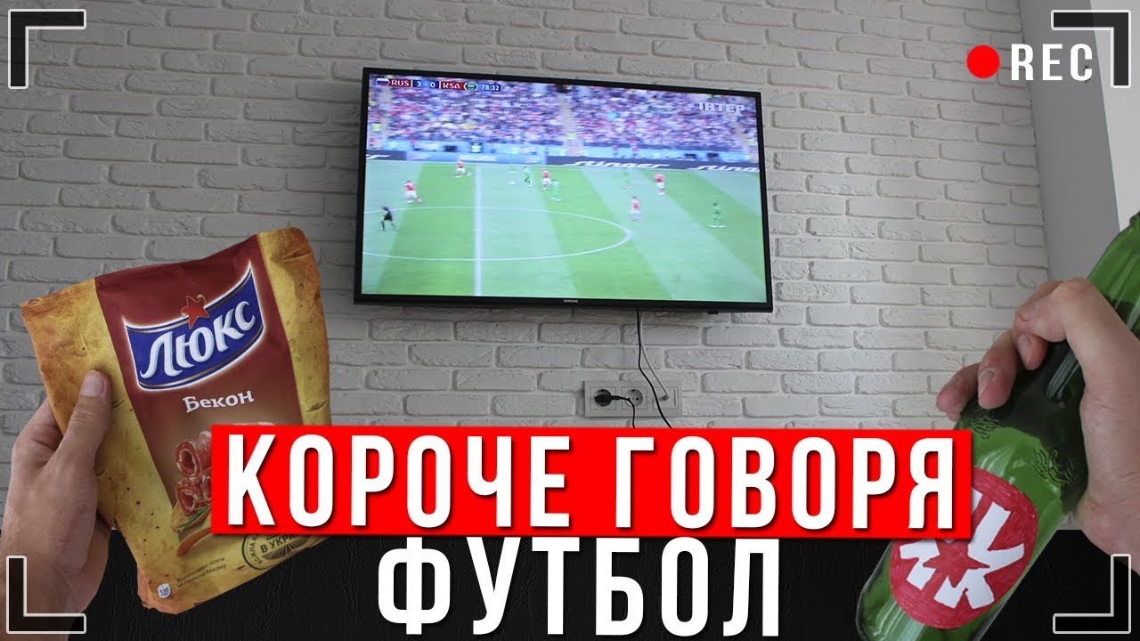 Мой взгляд на Чемпионат мира по футболу 🌍 | Россия, Победы и эмоции