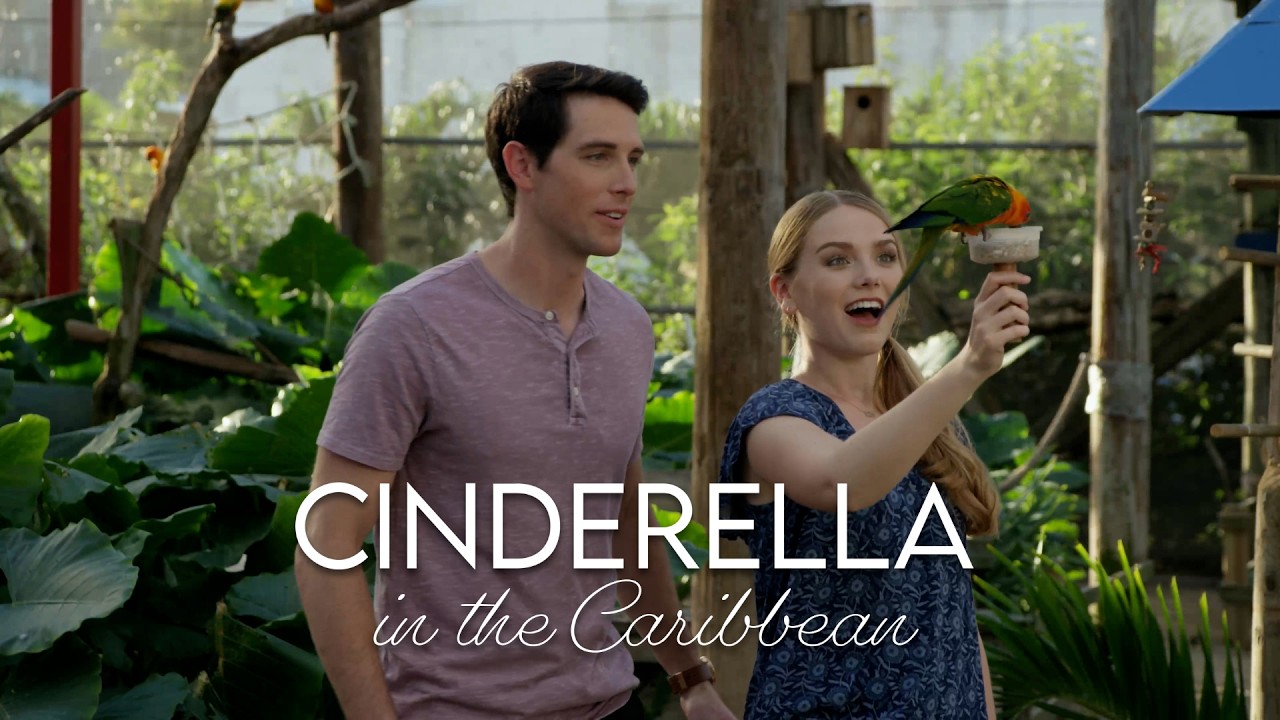 Cinderella in the Caribbean 🌴 | Romantic Full Movie with Emma Reinagel & Connor McGee