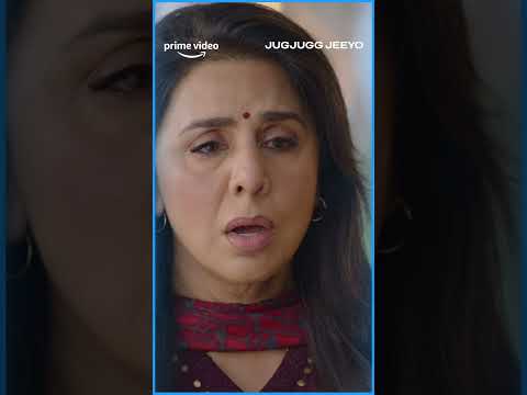 JugJugg Jeeyo: Best Emotional Scene #primevideoindia