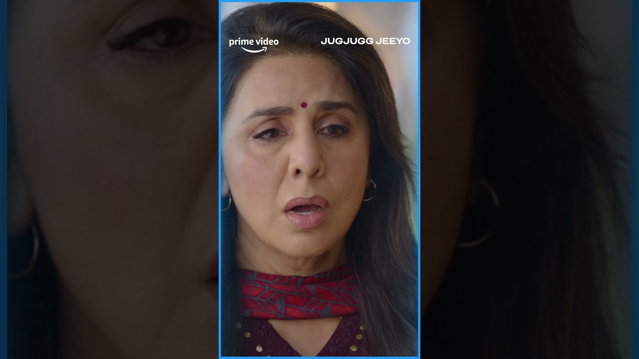 JugJugg Jeeyo: Emotional Scene Unites Family ❤️