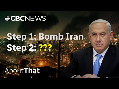 Israel’s War on Iran: What Is the Endgame?