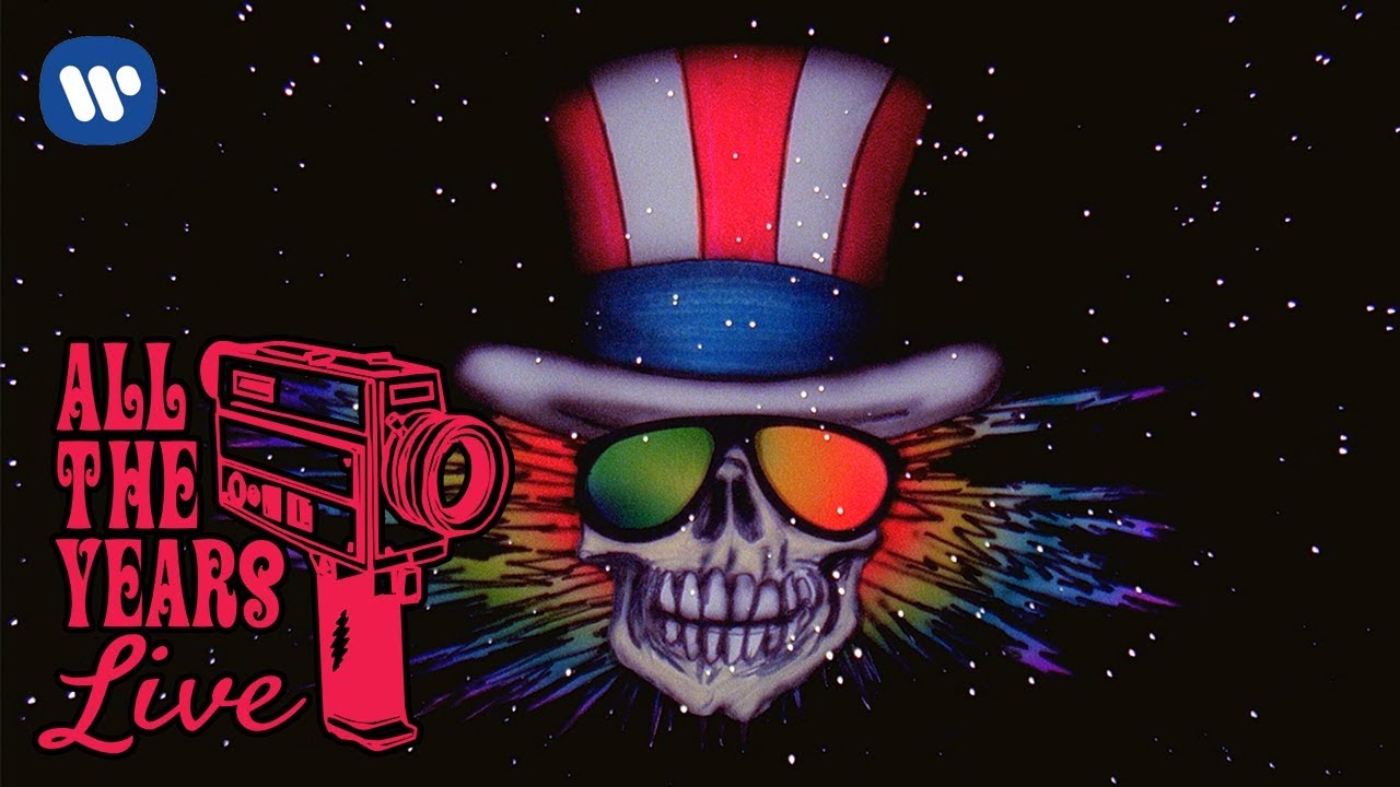Grateful Dead - U.S. Blues (Winterland 10/74) 🎶