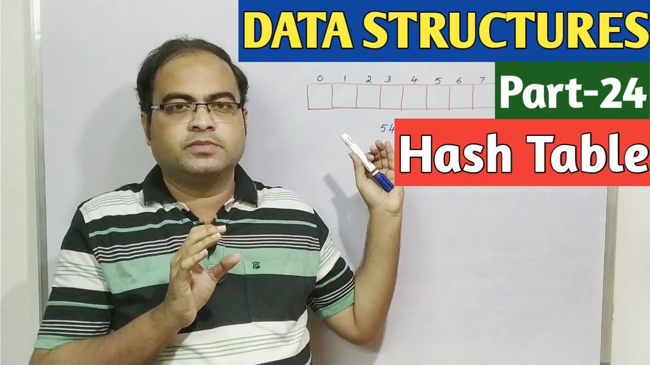 Master Hash Tables: Essential Data Structure Tutorial 📊