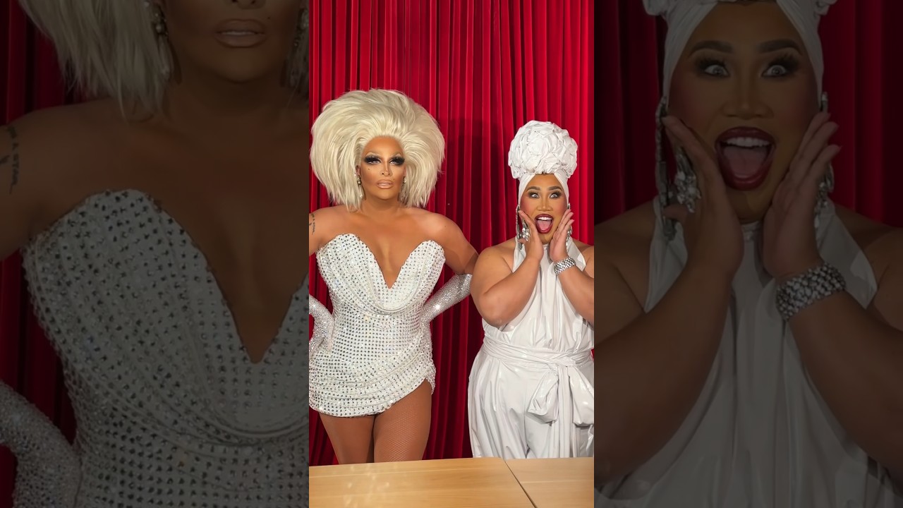 Getting Ready with ICON Roxxxy Andrews 💄✨