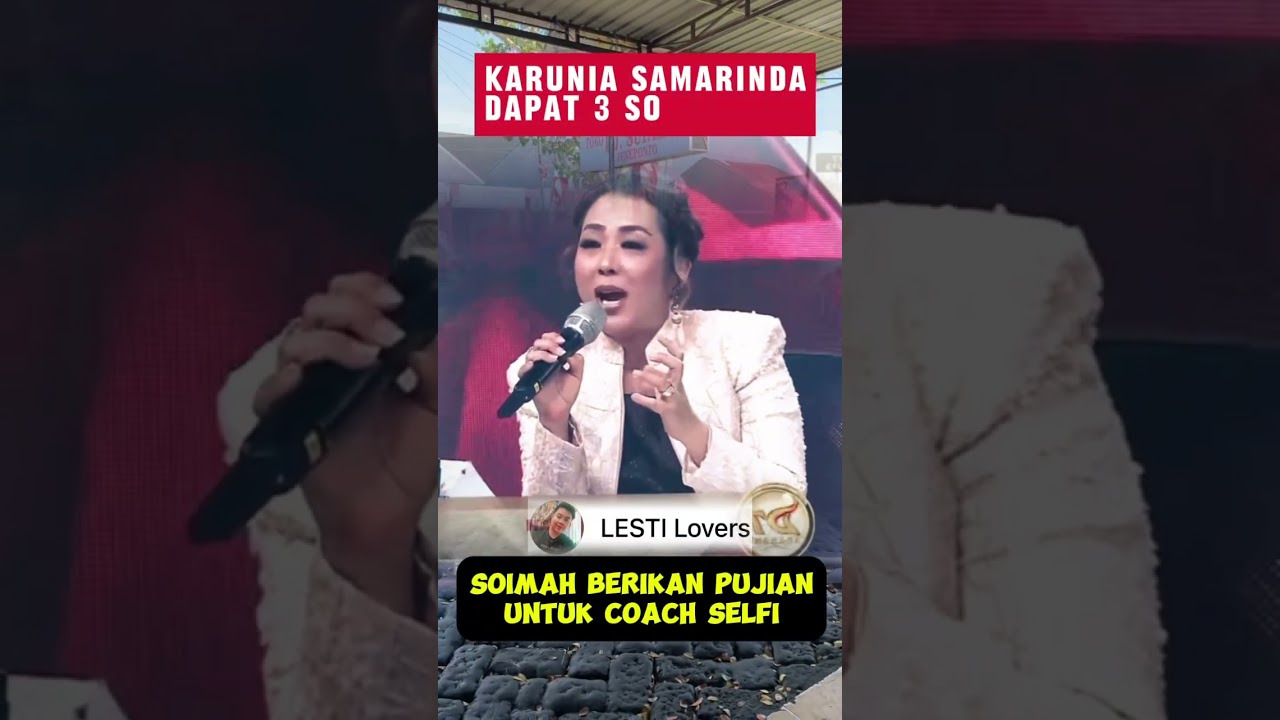 Coach SELFI Yamma Dapat Pujian dari SOIMAH ๐ค