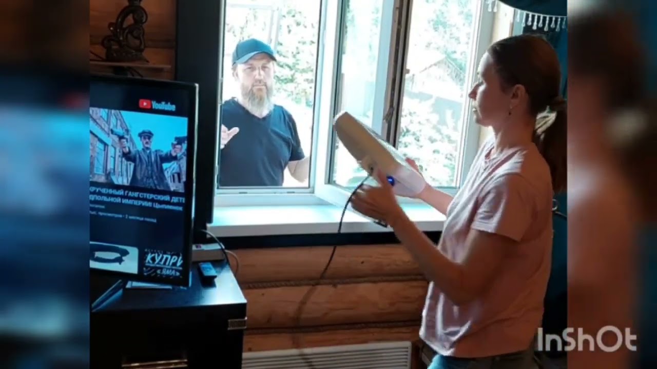 Интернет на даче за 5 мин с усилителем Street2 📶