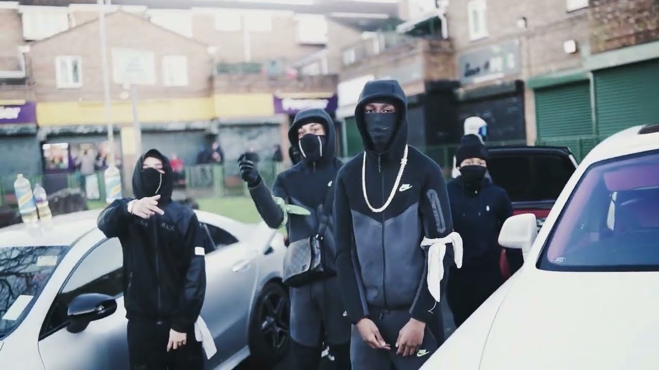 Wolverhampton: EBG & DC Capo ft. 2sav & Y.strika - Live Video 🎥