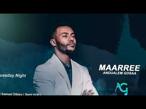 Andualem Gosa | Maarree New OromoMusic 2025