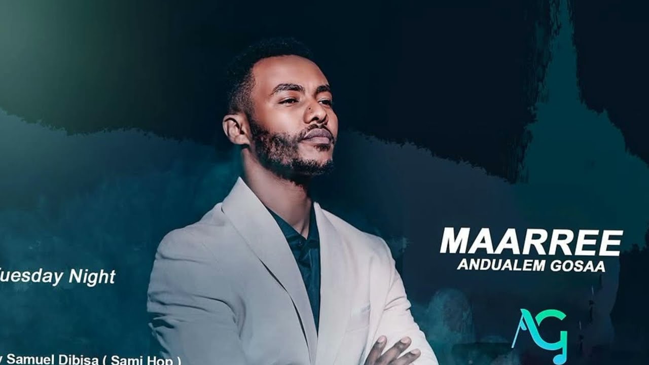 Andualem Gosa's New Oromo Song 2025 🎶