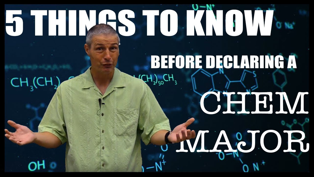 Thinking of a Chemistry Major? 5 Key Tips 🧪