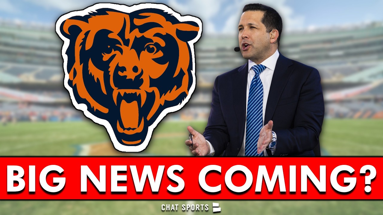 Chicago Bears to Announce New Stadium Location Soon 🏟️