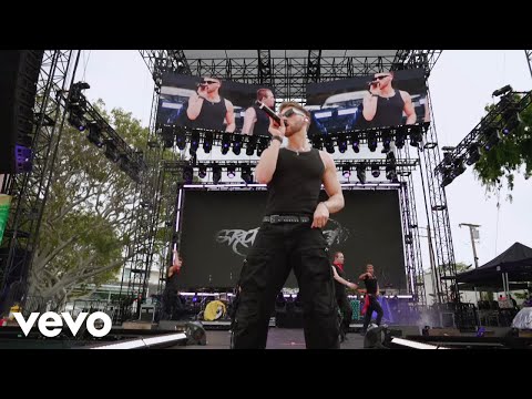 GRANT KNOCHE - MOVIE STAR (Live at OUTLOUD Music Festival)
