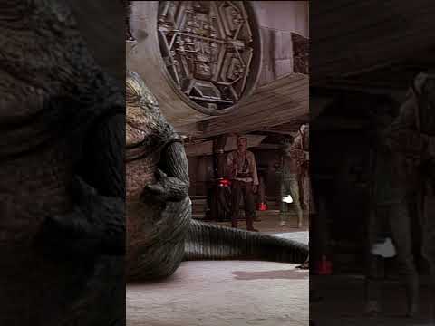 Boba Fett dans un Nouvel Espoir #starwars #film #info