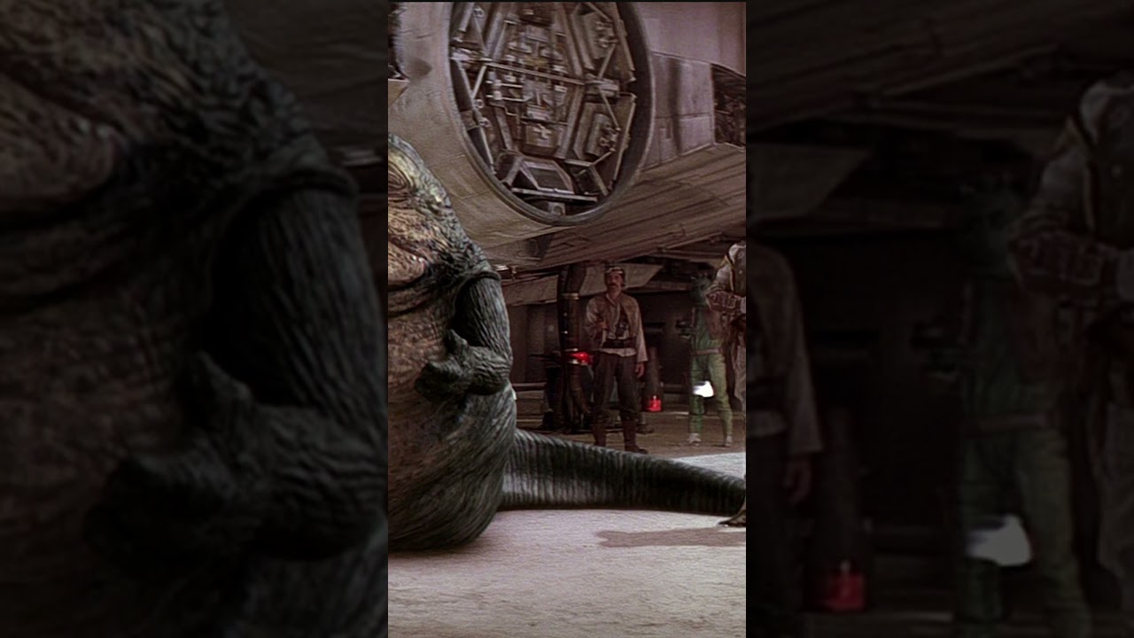 Boba Fett dans Un Nouvel Espoir 🛸