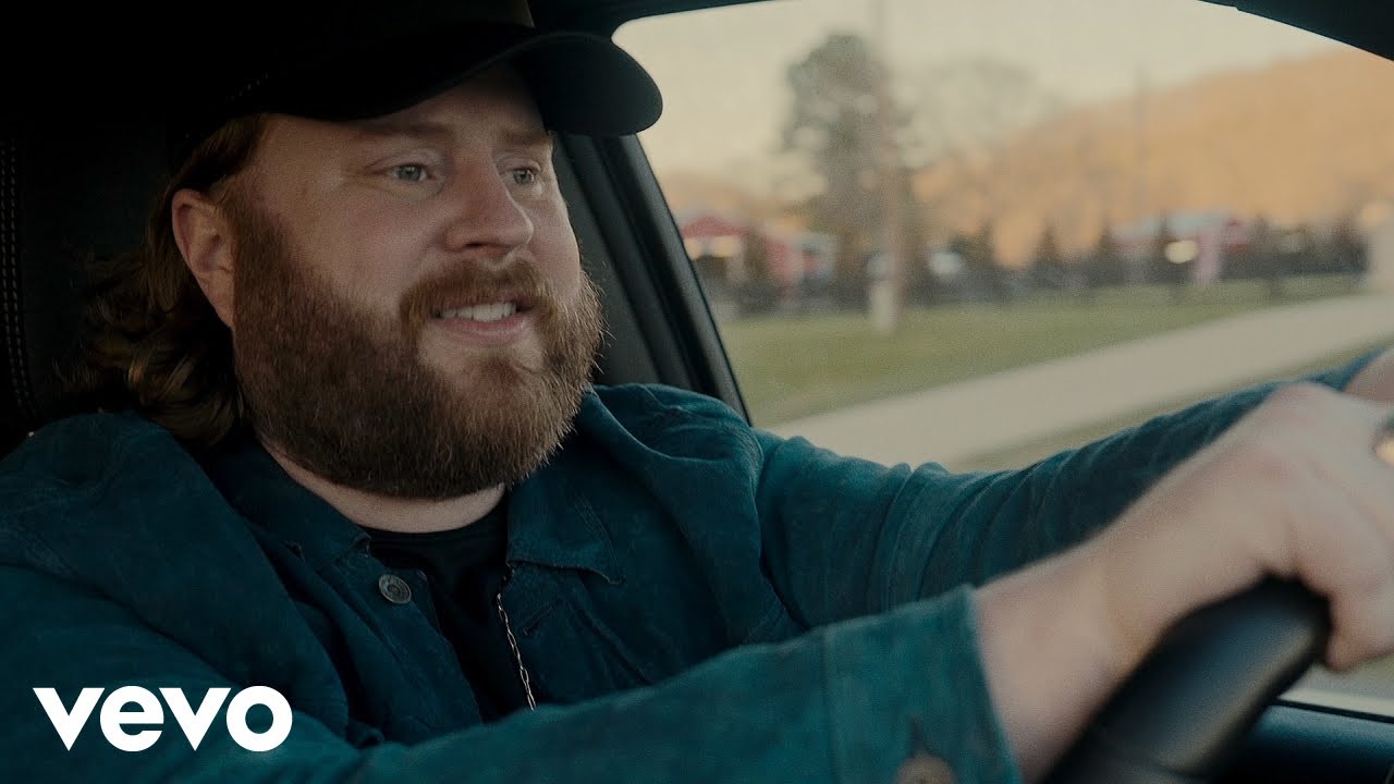 Nate Smith - Backseat (Official Visualizer Video)