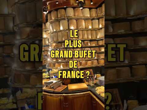 ✨ On a testé les Grands Buffets de Narbonne à 62,90€! 🍴