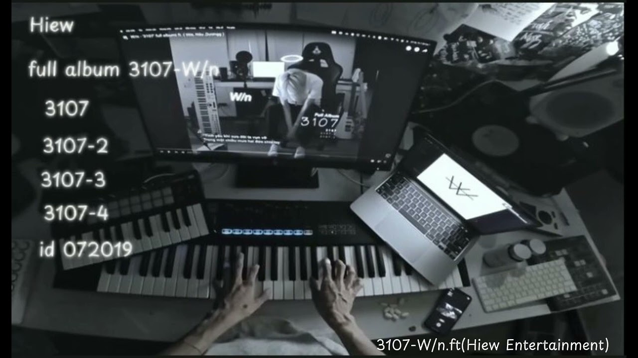 Full Album 3107-W/n ft Lofi Version 🎶