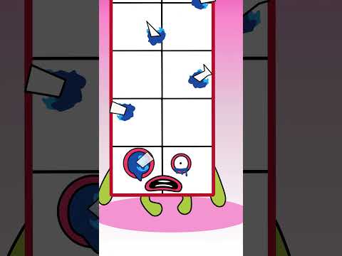 Sprunki Numberlocks 11 Phase 4 #sprunki #incredibox #numberblocks