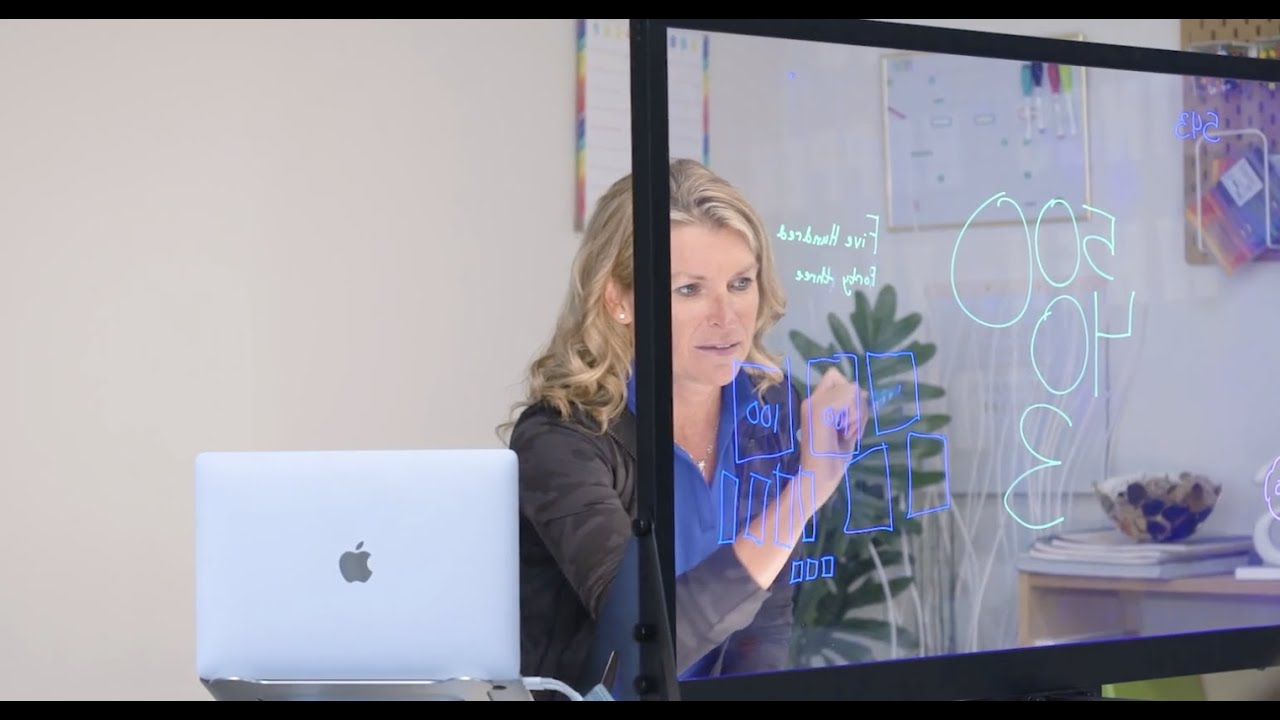 Innovative Teaching with eGlass Lightboard: See How Educators Are Transforming Lessons ✨