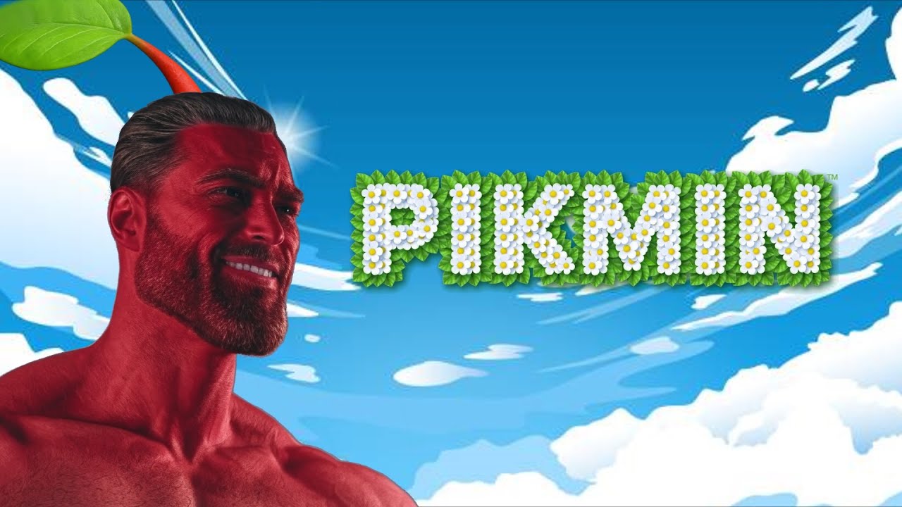 Pikmin: The Cutest Slave Simulator 🎮