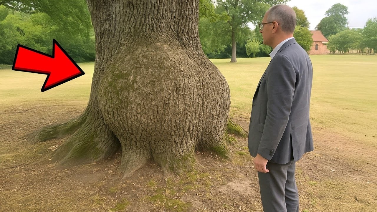 30 erstaunliche und ungewöhnliche Bäume weltweit 🌳