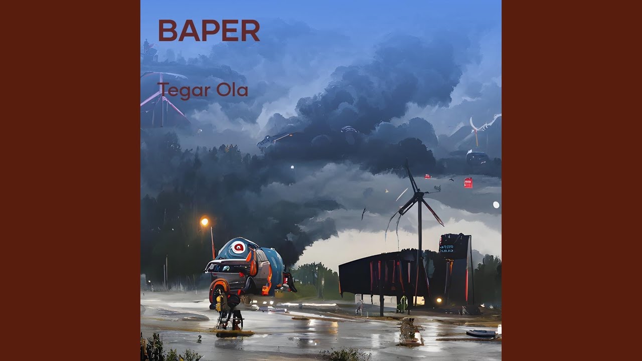 Baper by Tegar Ola 🎶