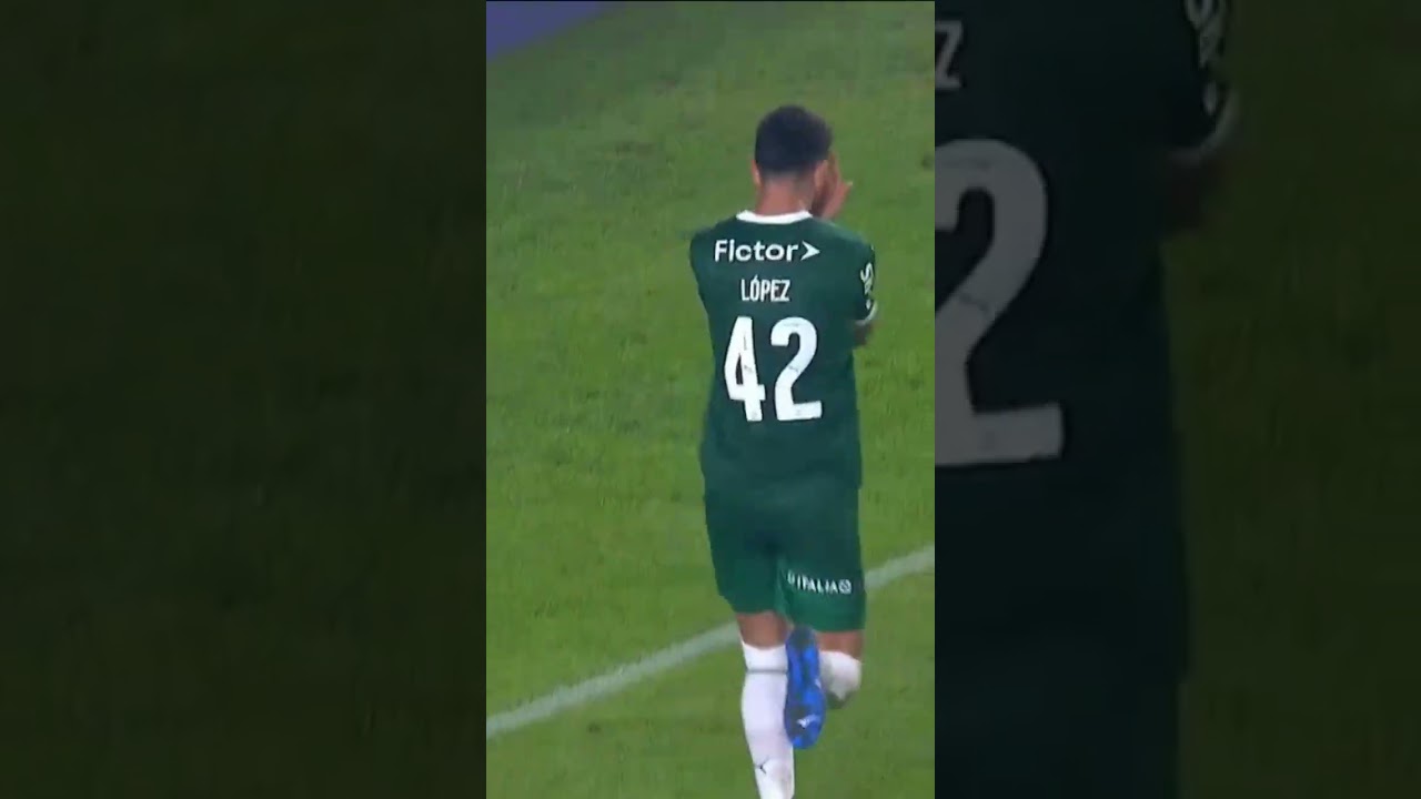 Palmeiras Marca Quarto Gol com Flaco Lopes em Grande Partida ⚽