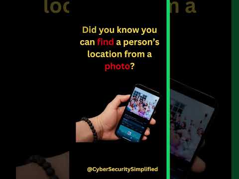 Hack a WiFi Location from Just a Photo 😱 | OSINT Magic #shorts