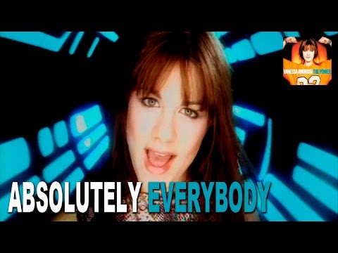 Vanessa Amorosi - Absolutely Everybody (Club Version)
