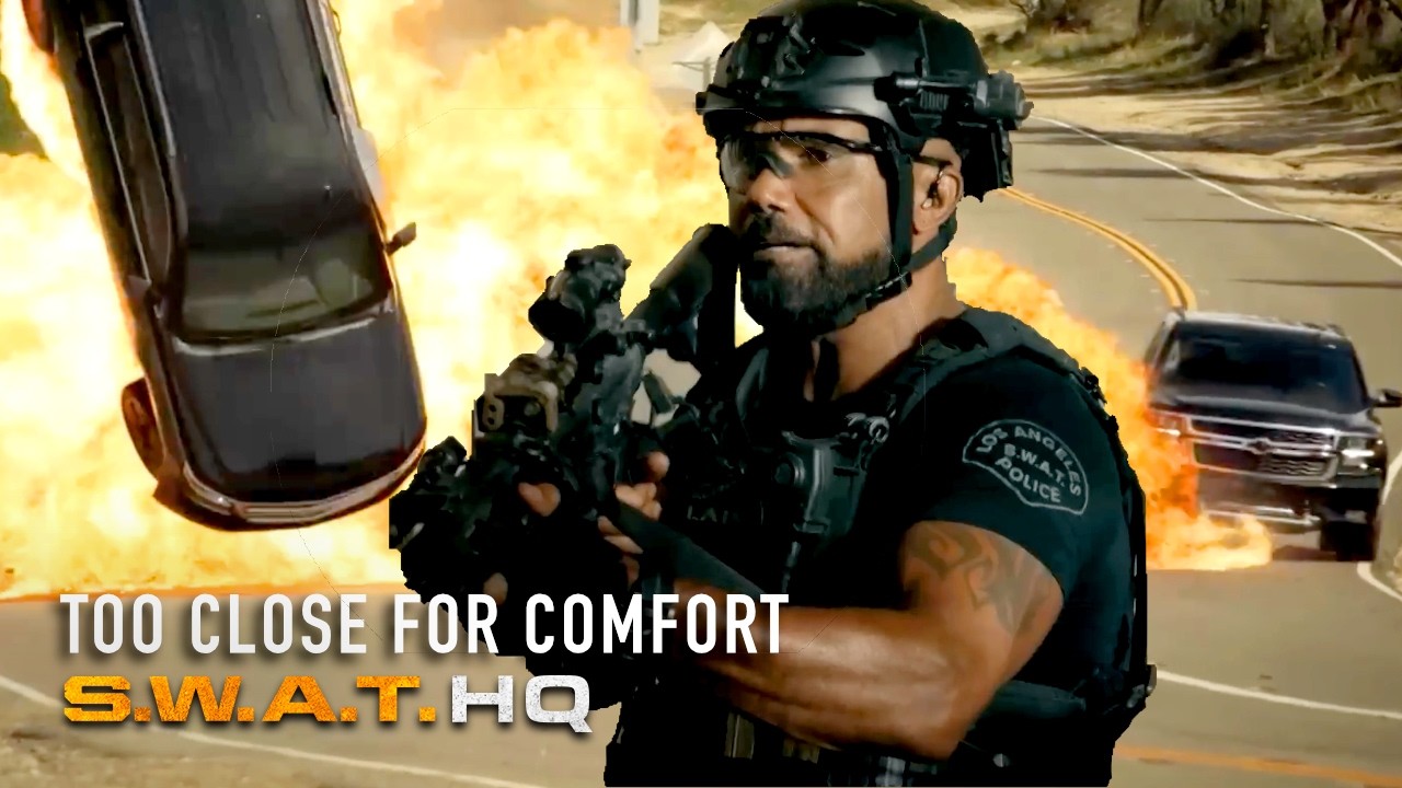 Missions S.W.A.T. Almost Didn't Make It Through | S.W.A.T. HQ