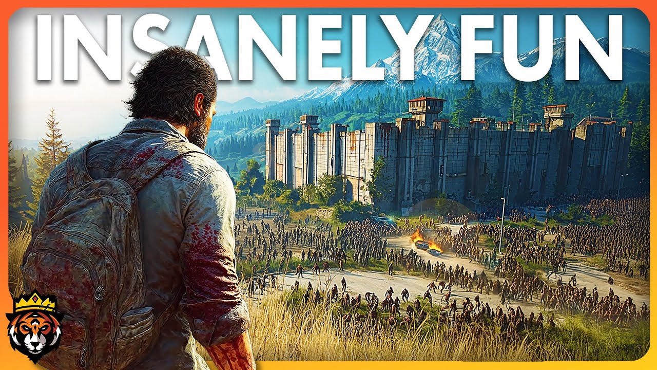 🚨 New Zombie Survival Game VEIN Now in Early Access! Ultimate Post-Apocalyptic Multiplayer Experience