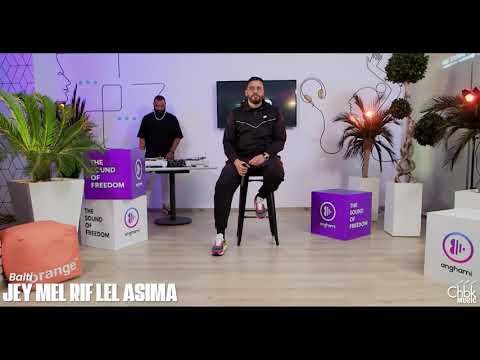 Balti - Jey Mel Rif Lel Asima (Live)