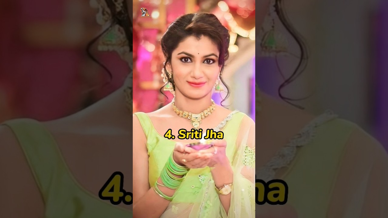 Top 10 Indian Drama Actresses ๐ฌ