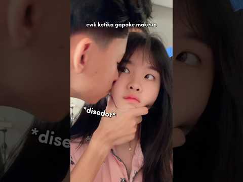 kayak pake baygon🤡 #couplecomedy #pacaran #couple #bucin