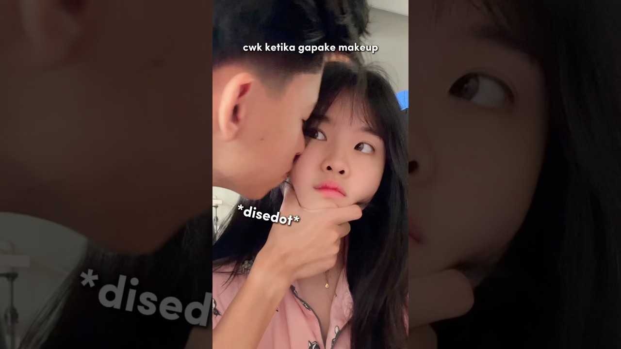 Kayak Pake Baygon 🤡 #CoupleComedy