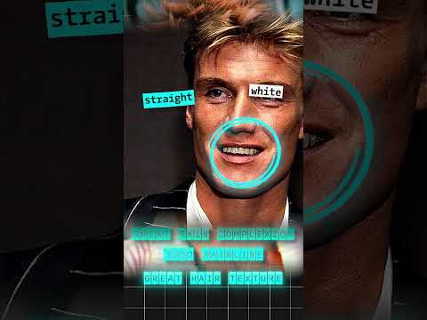 How Attractive is Prime Dolph Lundgren?