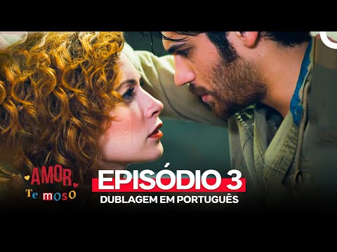 Amor Teimoso Episódio 3 (Dublagem em Português)