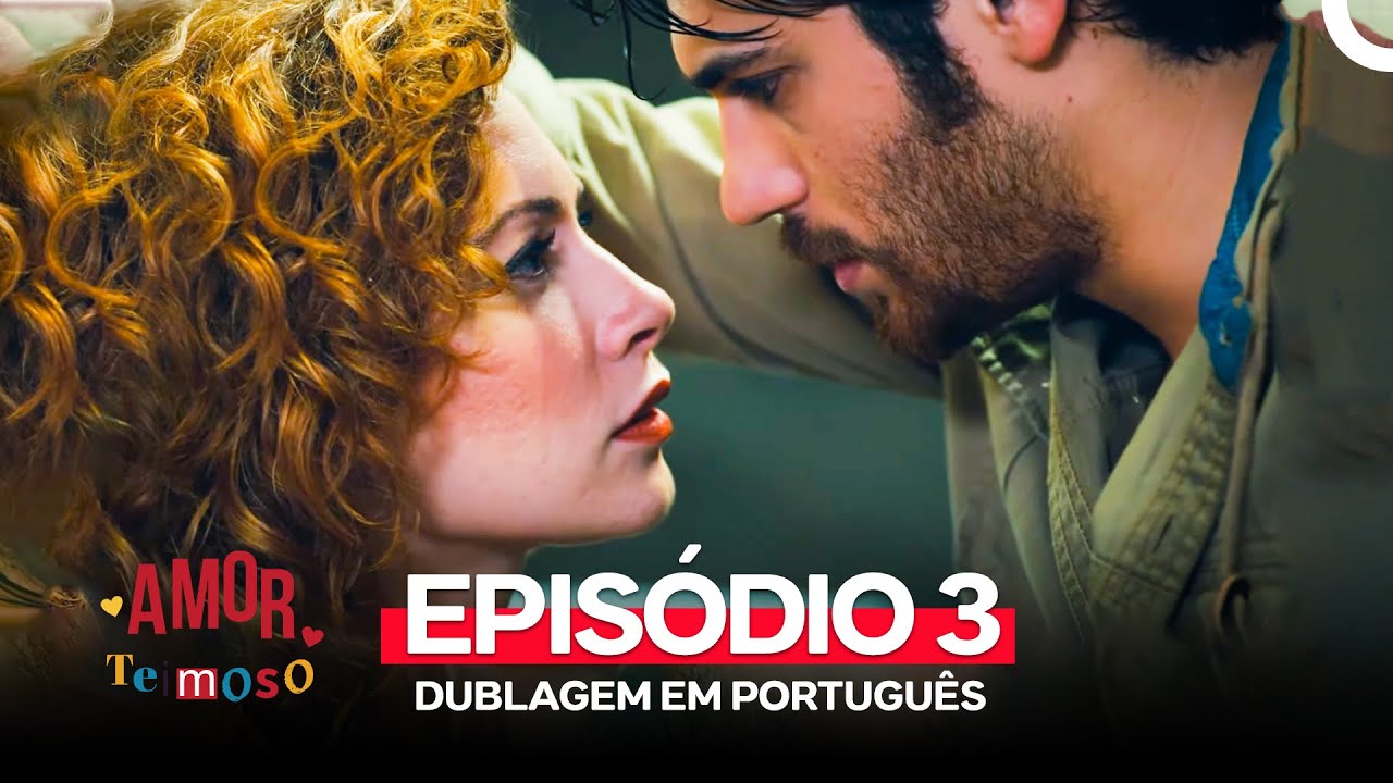 Amor Teimoso Episódio 3 - Dublagem em Português 🎬