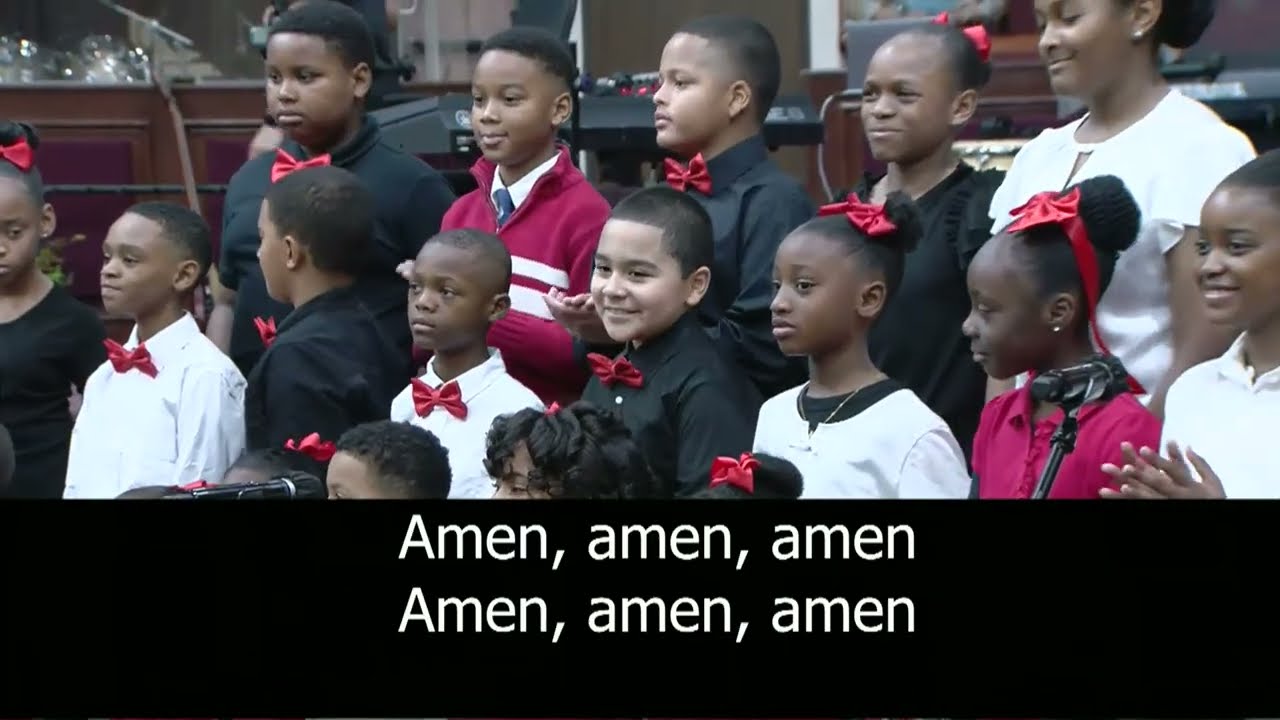 RTM Youth & Young Adults: Walking in God’s Purpose ✝️