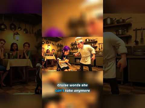 From Diner Struggles to Mansion Dreams  Rumi's Journey #kpopdemonhunters #kpoptransformation