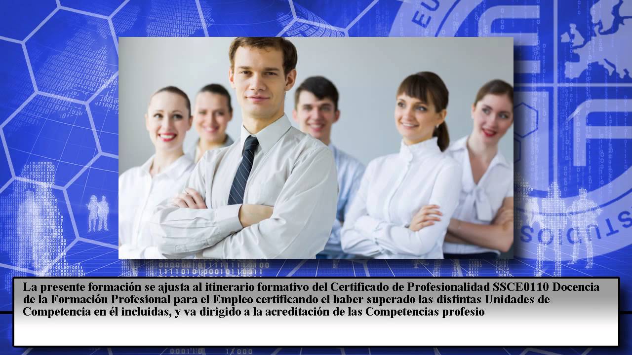 SSCE0110 Online Teaching of Vocational Training for Employment