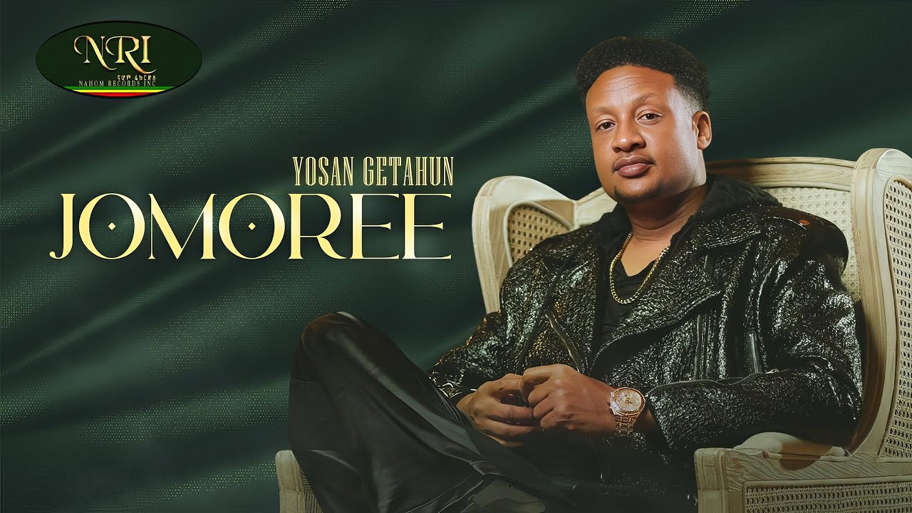 Yosan Getahun - Jomoree | New Oromo Music 2025 🎶