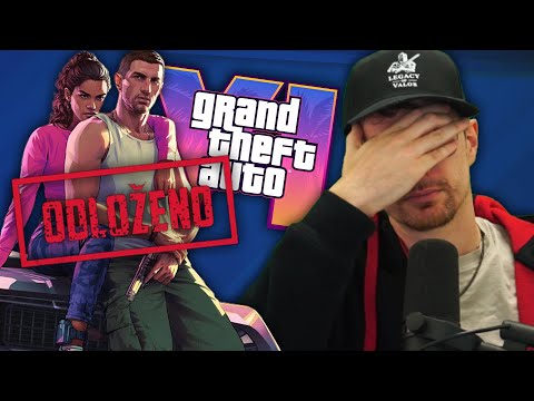 GTA 6 ZASE ODLOŽENA - WoLe #573
