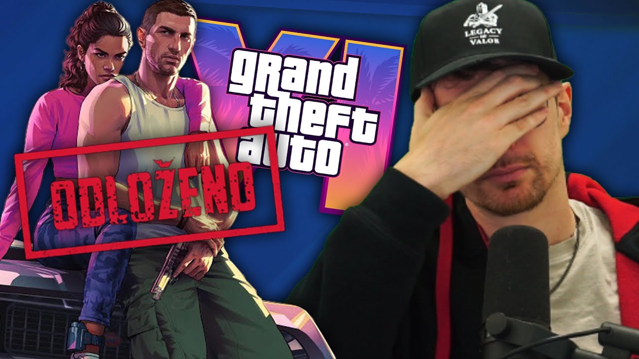 GTA 6 Znovu Odložena! 🚧 Nejnovější Aktualizace a Detaily | WoLe #573