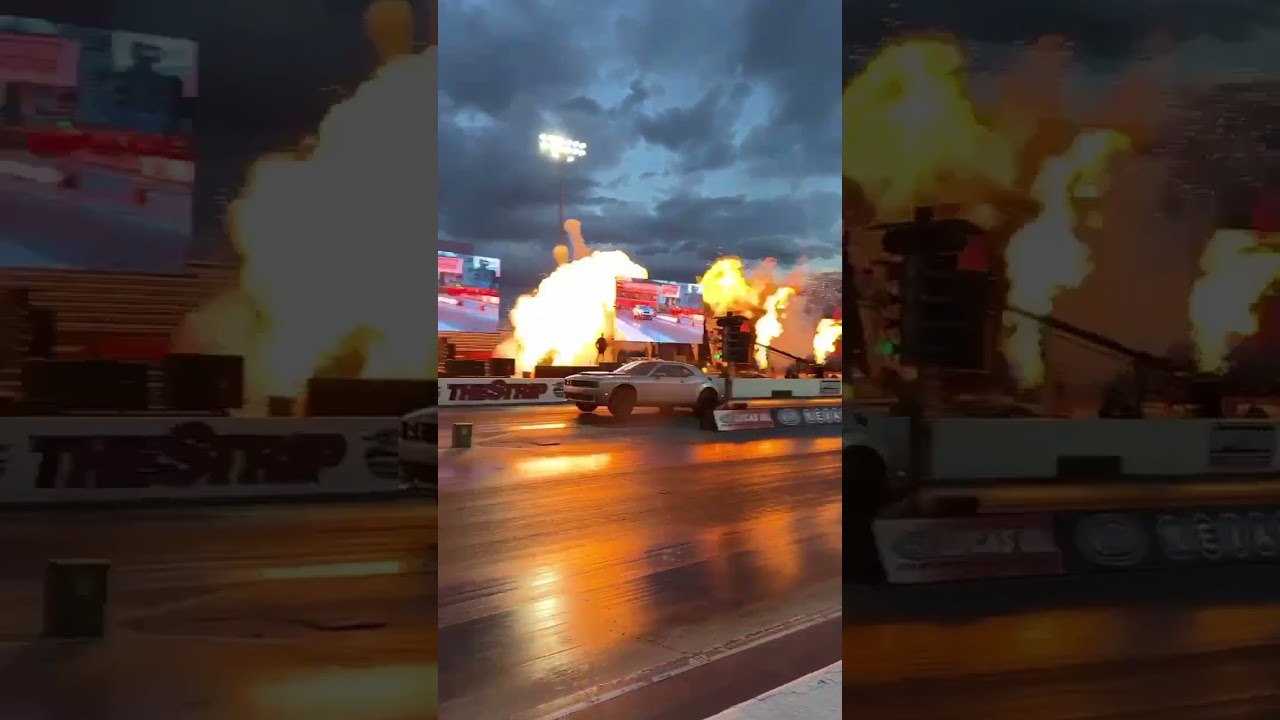 Unleash Power: Dodge Challenger SRT Demon 170 with 1025 HP 🚗